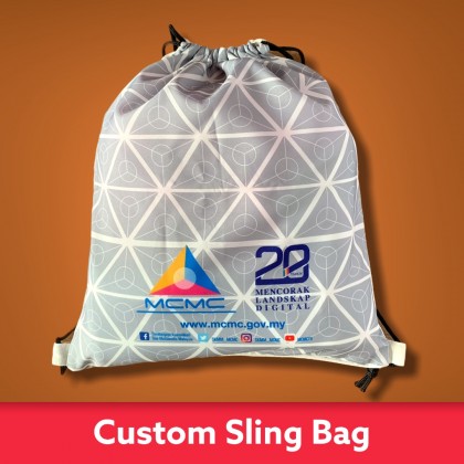 Custom Made Sling Bag
